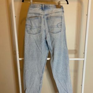 American eagle jeans! Used! Size 6!